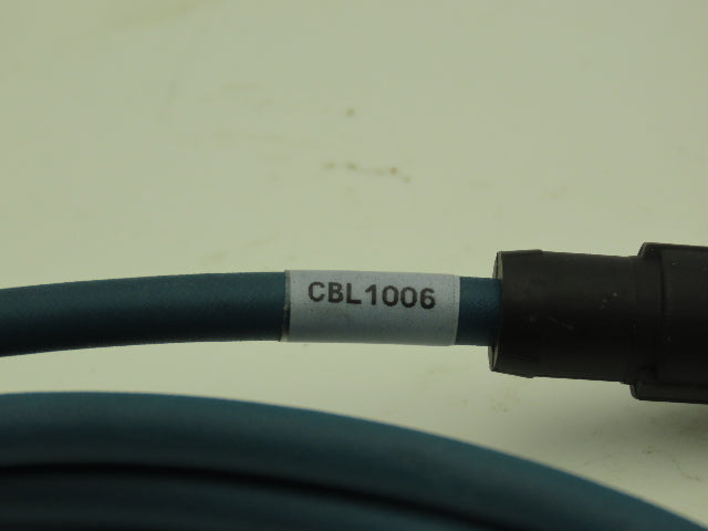 Prime CBL1006 Terminal Control Cable 4 Pin to Cat 6 RJ45 Ethernet 16' 4.8m