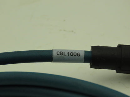 Prime CBL1006 Terminal Control Cable 4 Pin to Cat 6 RJ45 Ethernet 16' 4.8m