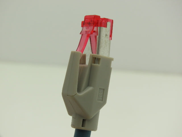 Prime CBL1006 Terminal Control Cable 4 Pin to Cat 6 RJ45 Ethernet 16' 4.8m