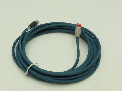 Prime CBL1006 Terminal Control Cable 4 Pin to Cat 6 RJ45 Ethernet 16' 4.8m