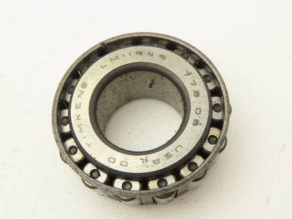 Timken LM11949 Timken Tapered Roller Bearing Cone .75" ID x .655" Wide Lot of 12