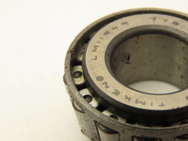 Timken LM11949 Timken Tapered Roller Bearing Cone .75" ID x .655" Wide Lot of 12