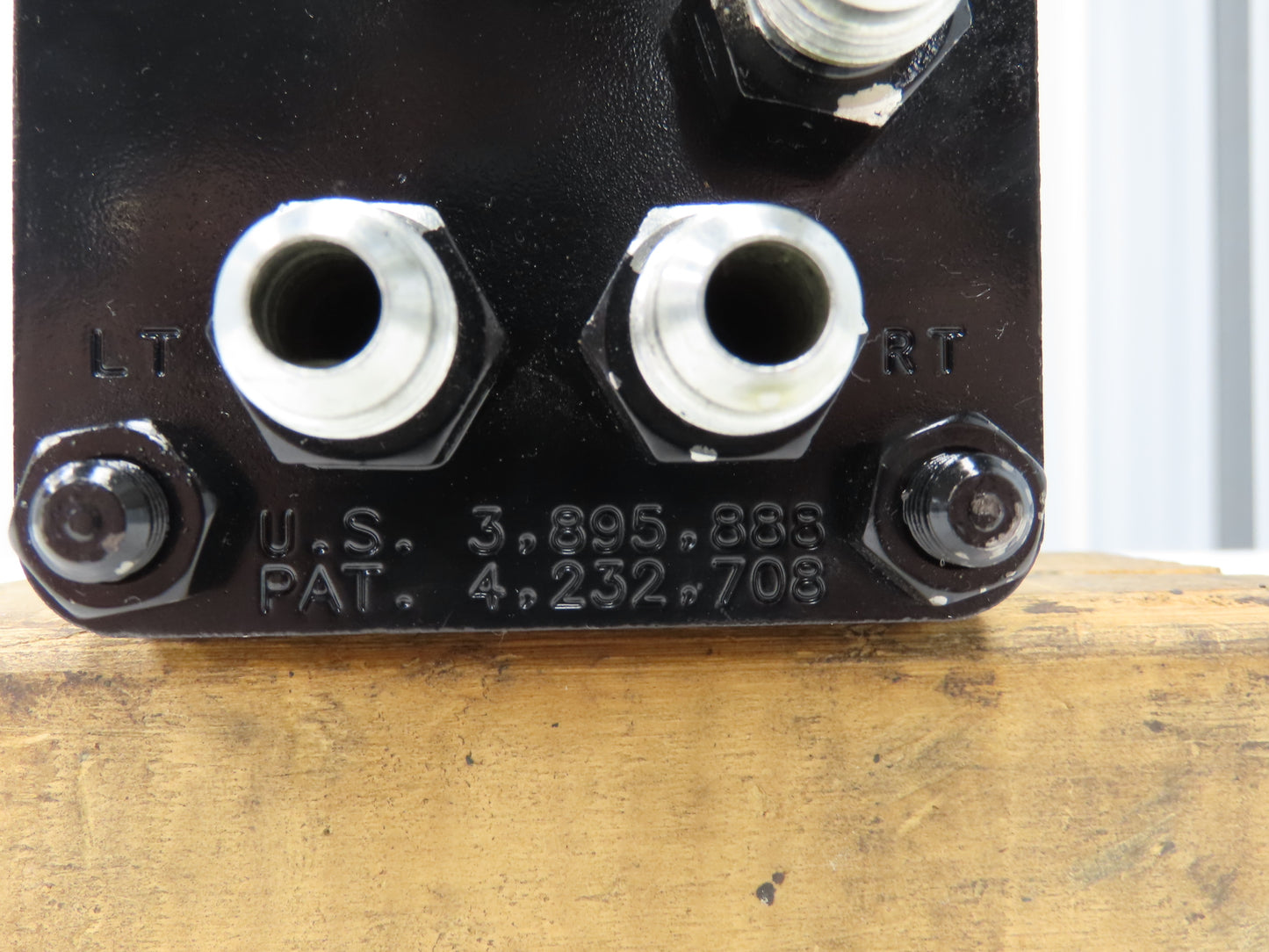 Yale 3.895.888 Forklift Power Steering Unit Hydraulic Motor Off ERC080HD