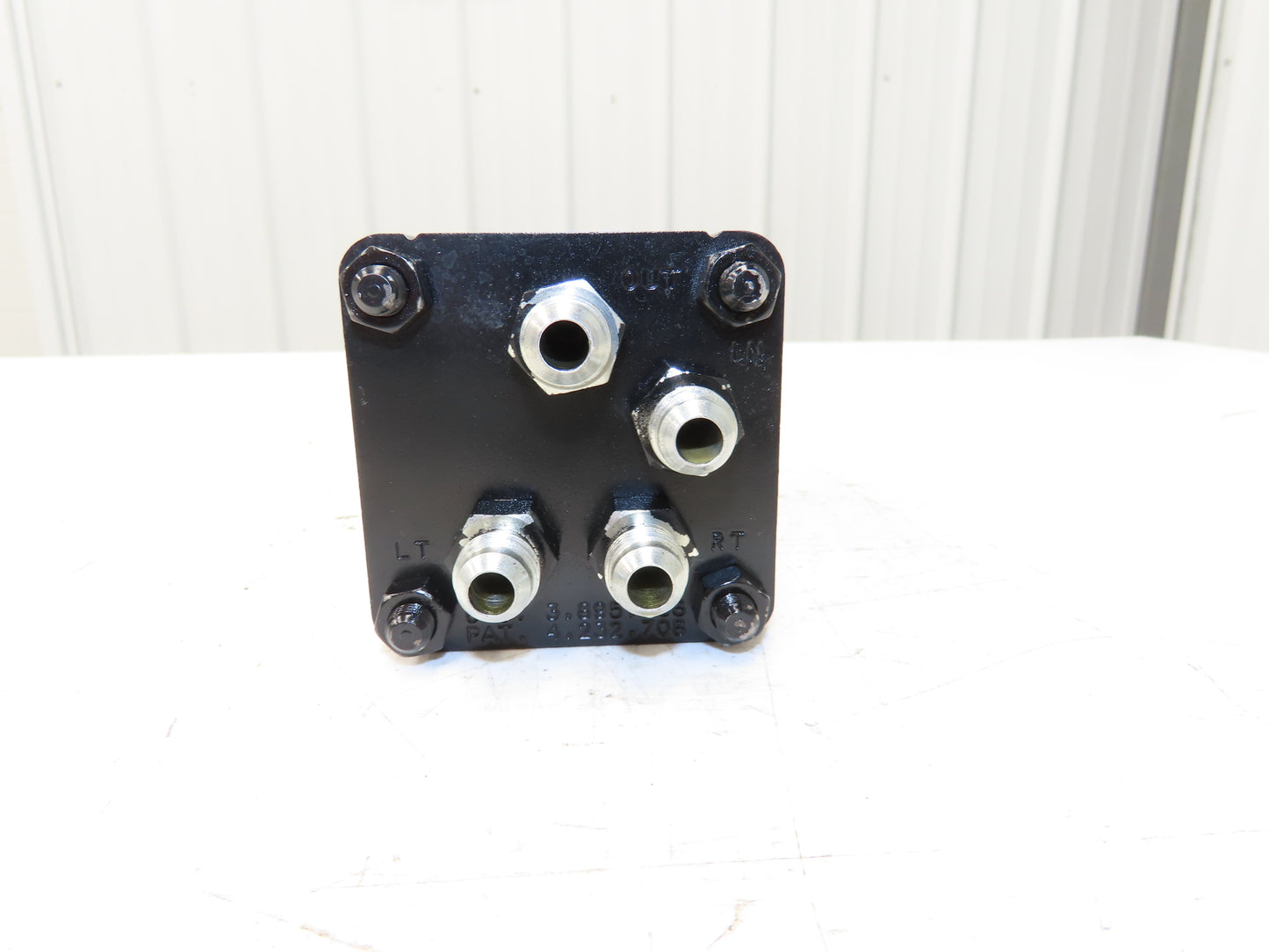 Yale 3.895.888 Forklift Power Steering Unit Hydraulic Motor Off ERC080HD