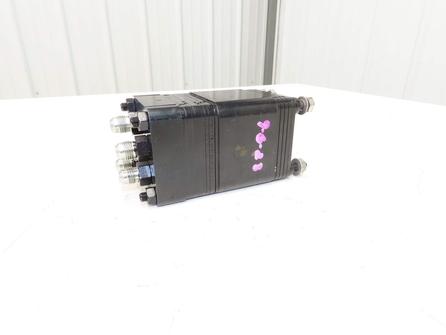 Yale 3.895.888 Forklift Power Steering Unit Hydraulic Motor Off ERC080HD