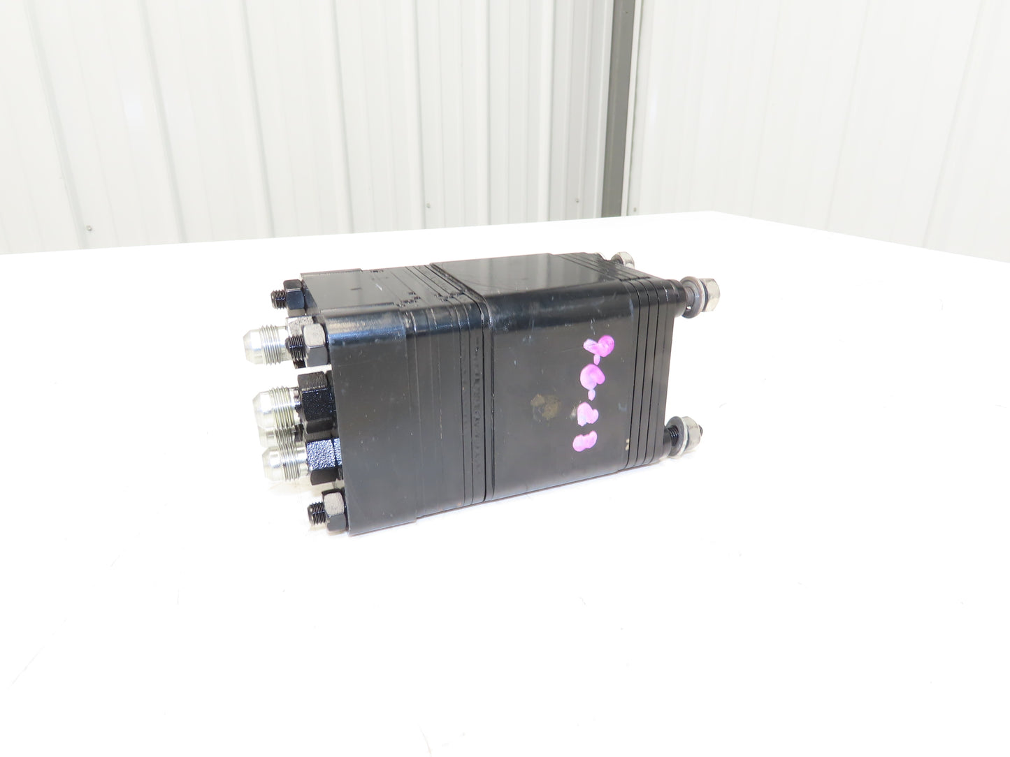 Yale 3.895.888 Forklift Power Steering Unit Hydraulic Motor Off ERC080HD