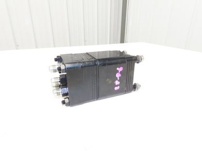 Yale 3.895.888 Forklift Power Steering Unit Hydraulic Motor Off ERC080HD