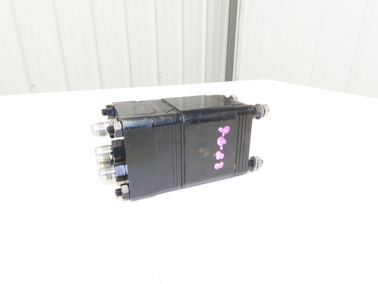 Yale 3.895.888 Forklift Power Steering Unit Hydraulic Motor Off ERC080HD