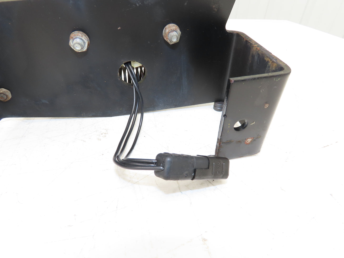 Yale Forklift Throttle Accelerator Pedal Bracket & Potentiometer Off ERC080HD