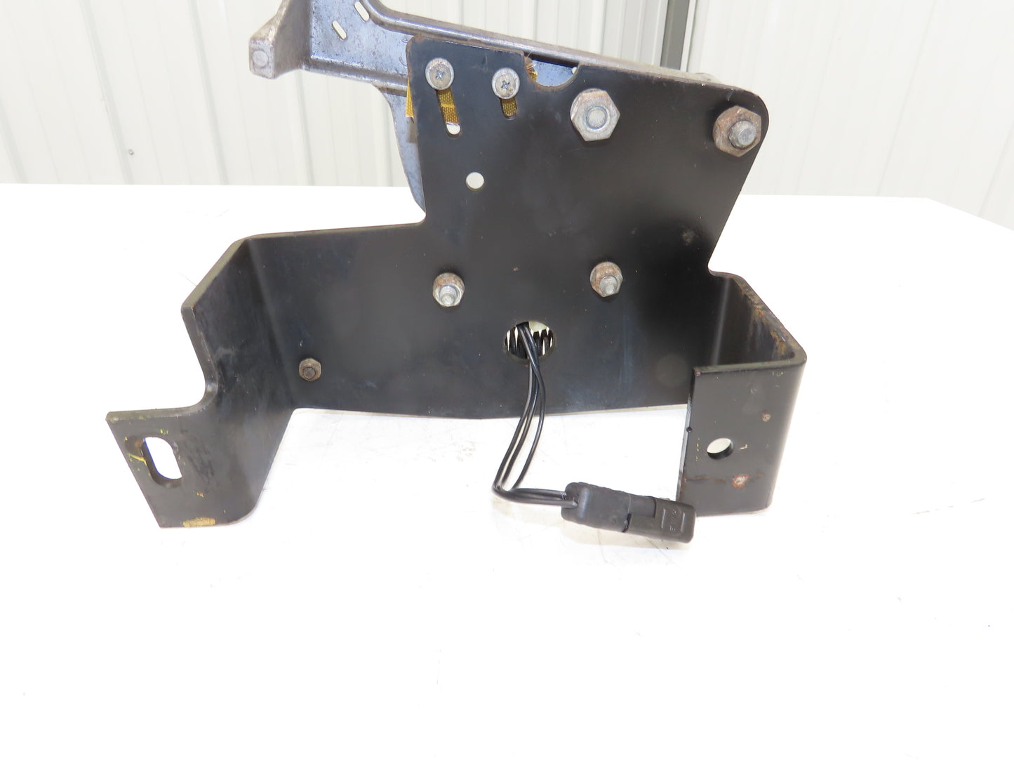 Yale Forklift Throttle Accelerator Pedal Bracket & Potentiometer Off ERC080HD