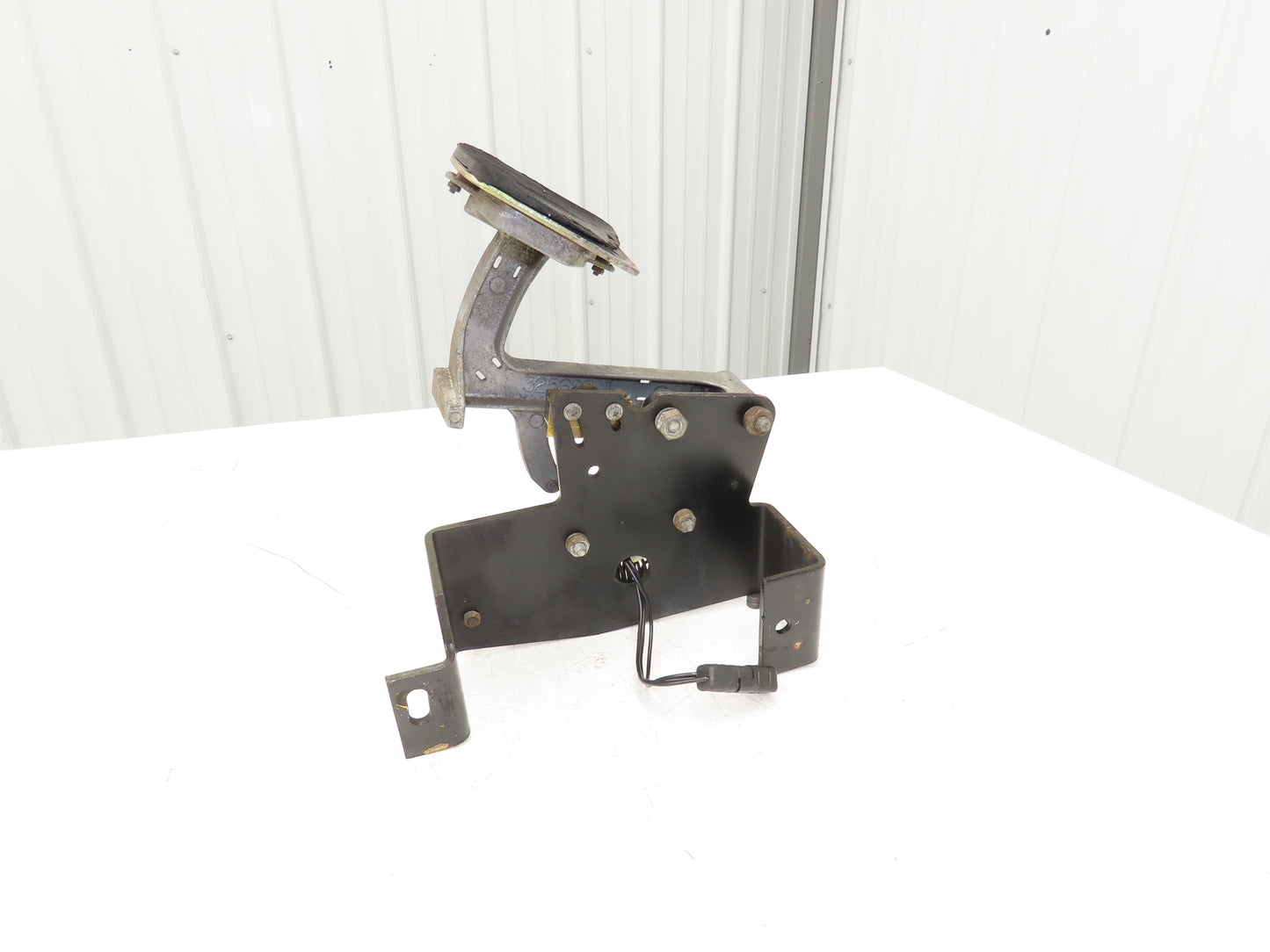 Yale Forklift Throttle Accelerator Pedal Bracket & Potentiometer Off ERC080HD