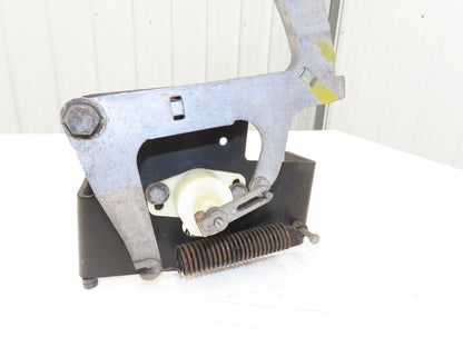 Yale Forklift Throttle Accelerator Pedal Bracket & Potentiometer Off ERC080HD