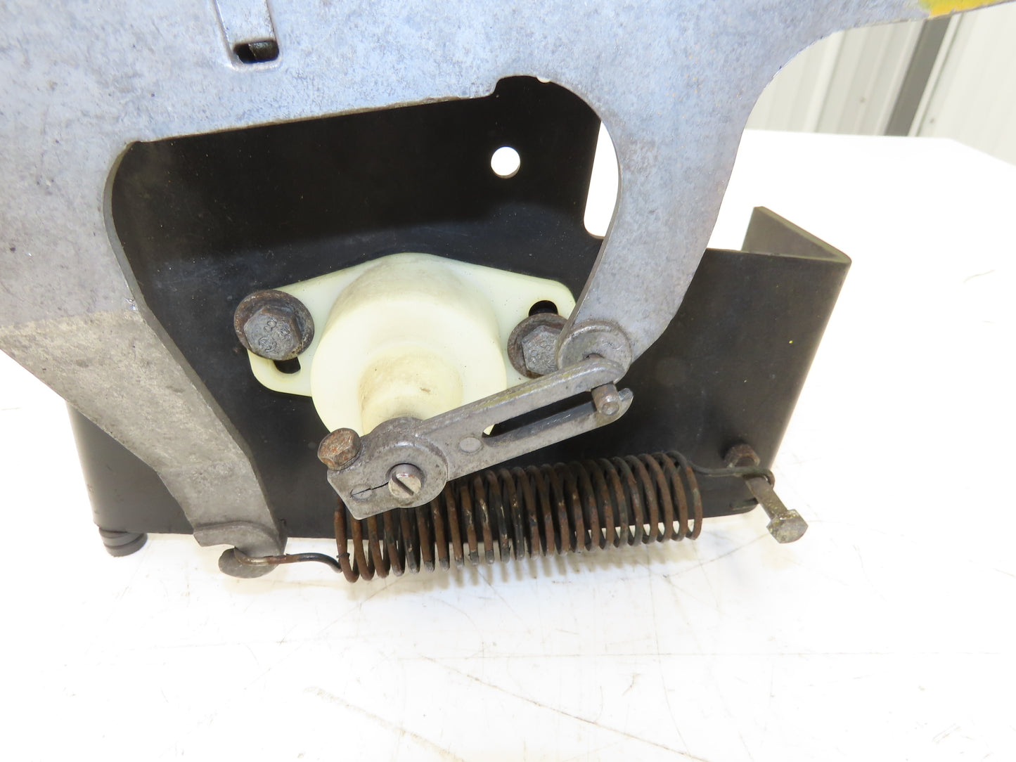Yale Forklift Throttle Accelerator Pedal Bracket & Potentiometer Off ERC080HD