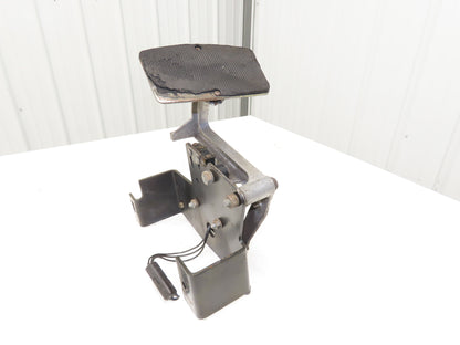 Yale Forklift Throttle Accelerator Pedal Bracket & Potentiometer Off ERC080HD