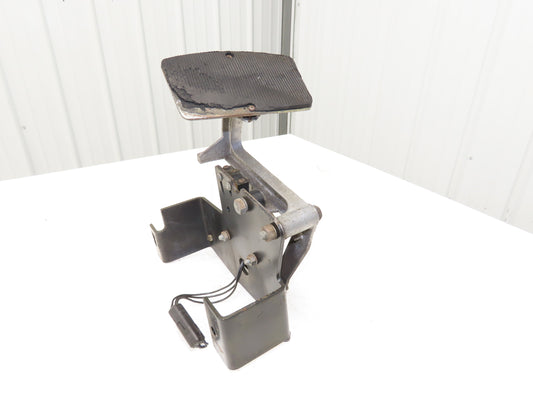 Yale Forklift Throttle Accelerator Pedal Bracket & Potentiometer Off ERC080HD