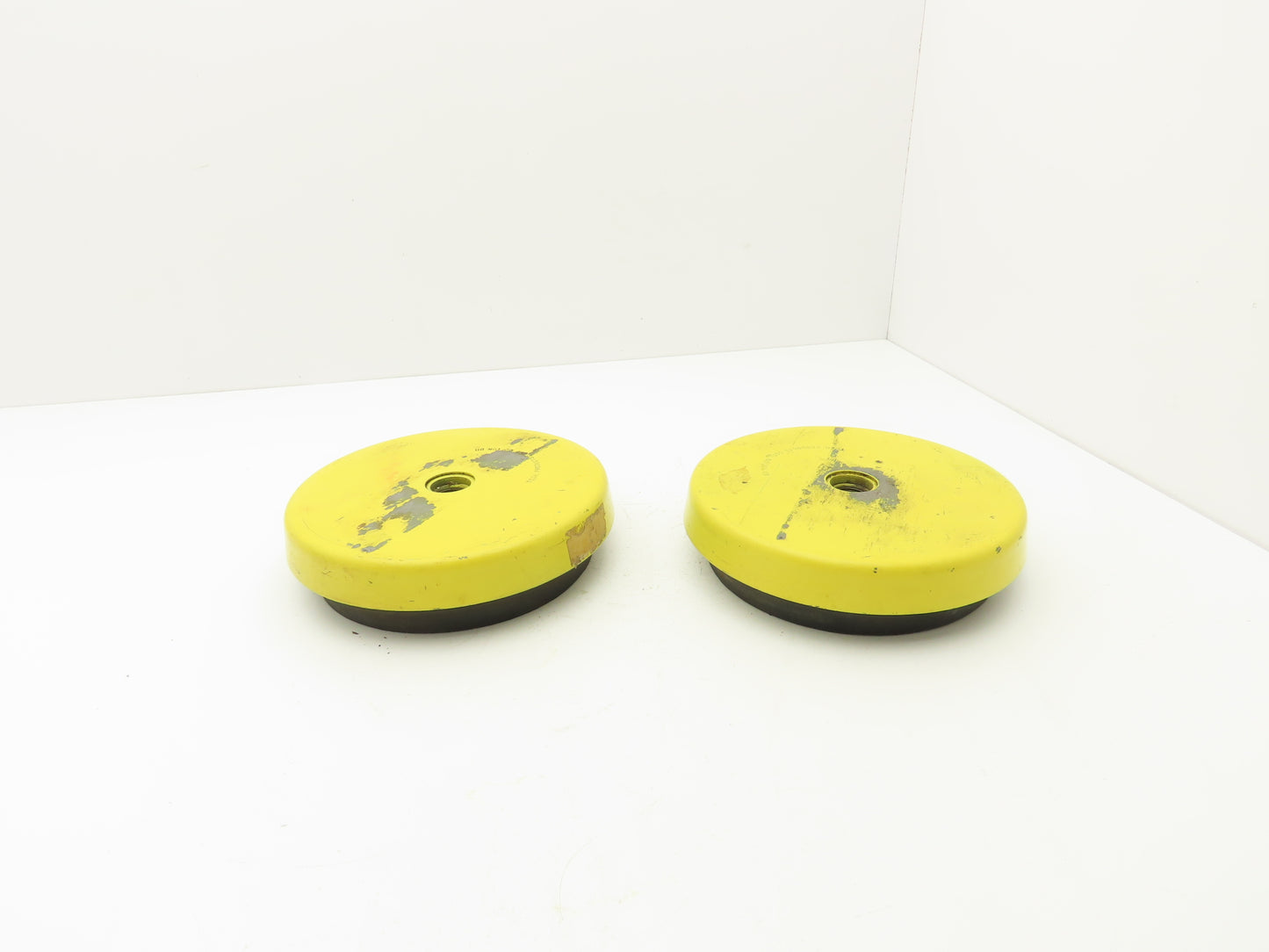 Tech Products 52229 Studded Leveling Feet 13,000lb Load Capacity Base Lot of 2
