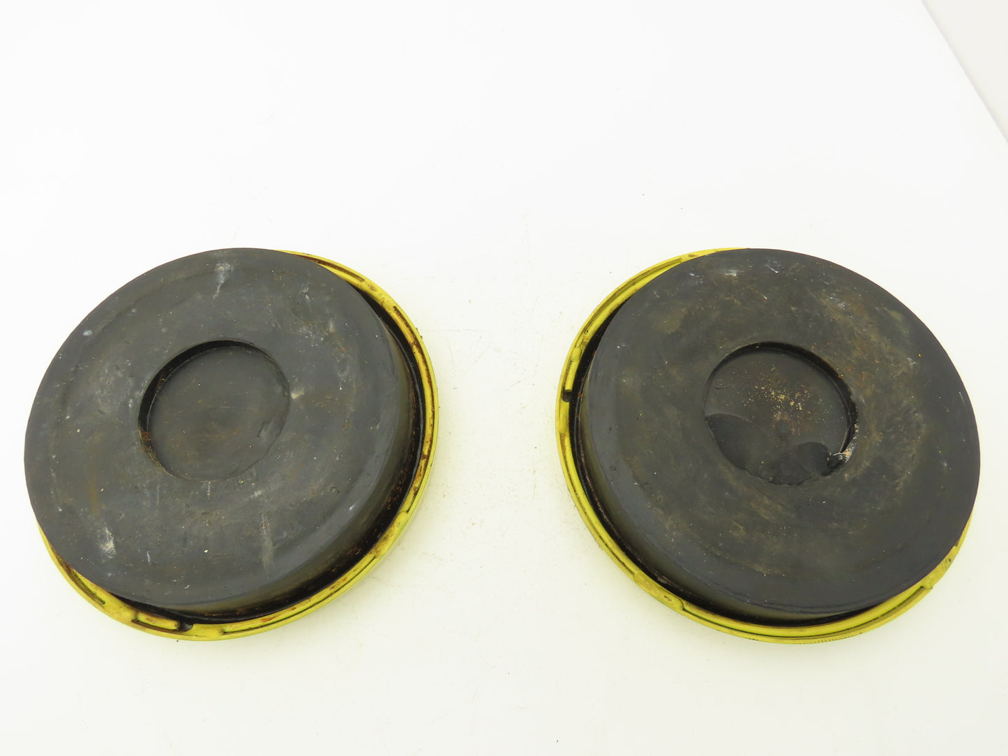 Tech Products 52229 Studded Leveling Feet 13,000lb Load Capacity Base Lot of 2