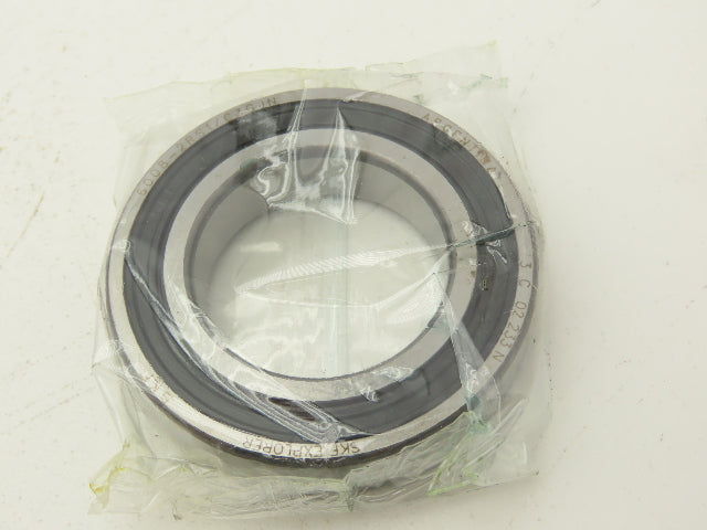 SKF 6008 2RSJEM Deep Groove Ball Bearing 40mm ID x 68mm OD x 15mm Width Lot of 7