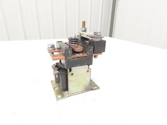 General Electric Yale Forklift Motor Contactor 26/48V Off ERC080HDN36SV084