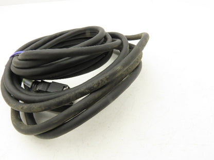 Keyence CA-CH5 Camera Cable 5m PLC Muli Conductor Lot of 2