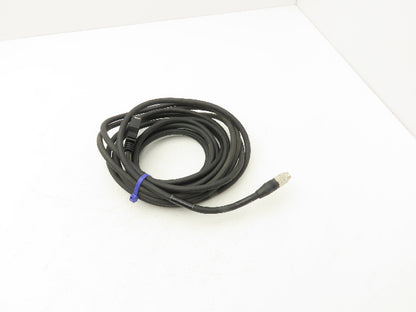 Keyence CA-CH5 Camera Cable 5m PLC Muli Conductor Lot of 2
