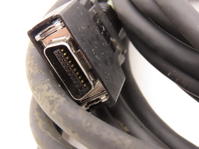 Keyence CA-CH5 Camera Cable 5m PLC Muli Conductor Lot of 2