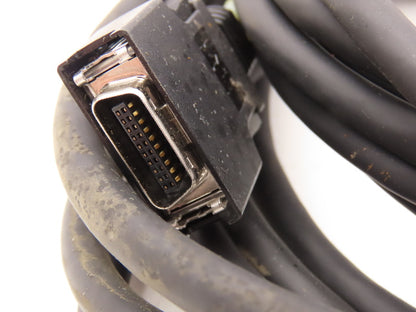 Keyence CA-CH5 Camera Cable 5m PLC Muli Conductor Lot of 2
