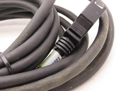 Keyence CA-CH5 Camera Cable 5m PLC Muli Conductor Lot of 2
