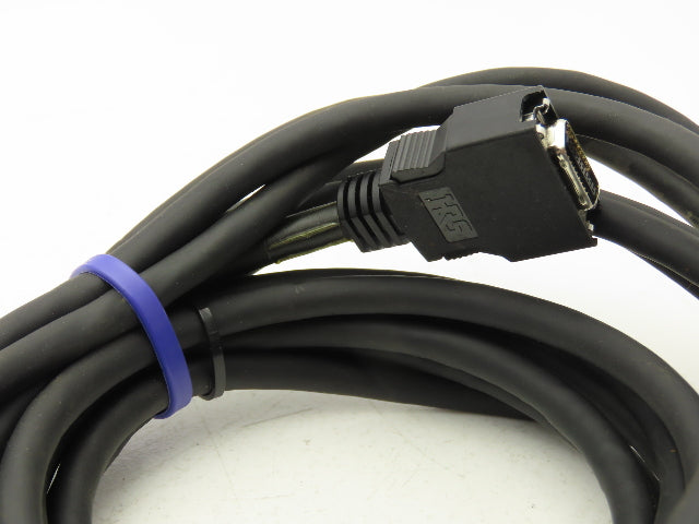 Keyence CA-CH5 Camera Cable 5m PLC Muli Conductor Lot of 2