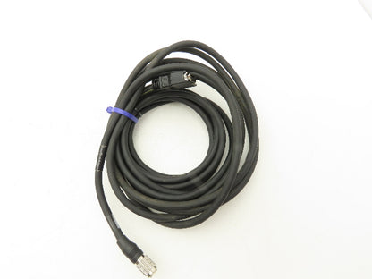 Keyence CA-CH5 Camera Cable 5m PLC Muli Conductor Lot of 2