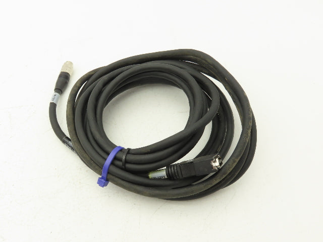 Keyence CA-CH5 Camera Cable 5m PLC Muli Conductor Lot of 2
