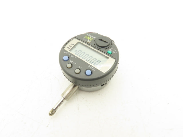 Mitutoyo 543-266B Absolute Digimatic Indicator Gage 0-.5" Range 12.7mm .00005"