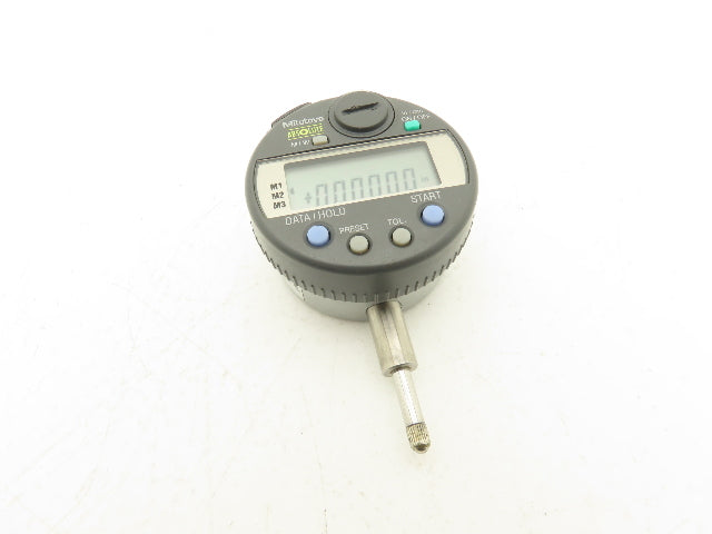 Mitutoyo 543-266B Absolute Digimatic Indicator Gage 0-.5" Range 12.7mm .00005"