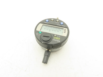 Mitutoyo 543-266B Absolute Digimatic Indicator Gage 0-.5" Range 12.7mm .00005"