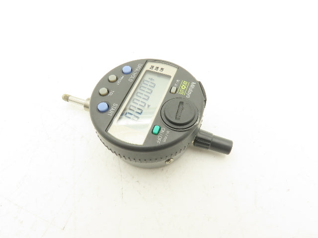 Mitutoyo 543-266B Absolute Digimatic Indicator Gage 0-.5" Range 12.7mm .00005"