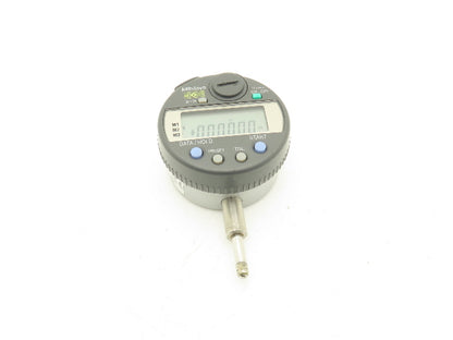 Mitutoyo 543-266B Absolute Digimatic Indicator Gage 0-.5" Range 12.7mm .00005"