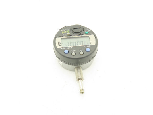 Mitutoyo 543-266B Absolute Digimatic Indicator Gage 0-.5" Range 12.7mm .00005"