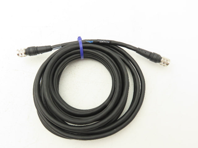 Keyence CA-D5MX Camera Illumination Cable 5m Lighting Muli Conductor