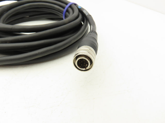 Keyence CA-D5MX Camera Illumination Cable 5m Lighting Muli Conductor