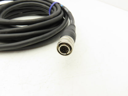 Keyence CA-D5MX Camera Illumination Cable 5m Lighting Muli Conductor