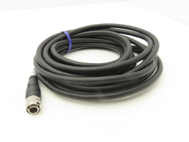 Keyence CA-D5MX Camera Illumination Cable 5m Lighting Muli Conductor