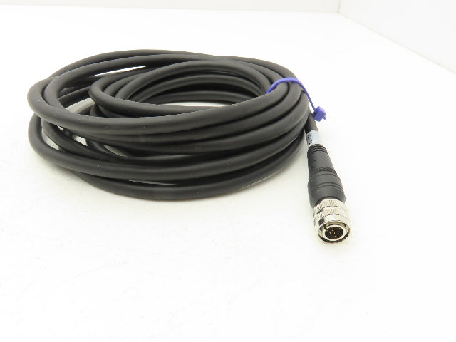 Keyence CA-D5MX Camera Illumination Cable 5m Lighting Muli Conductor
