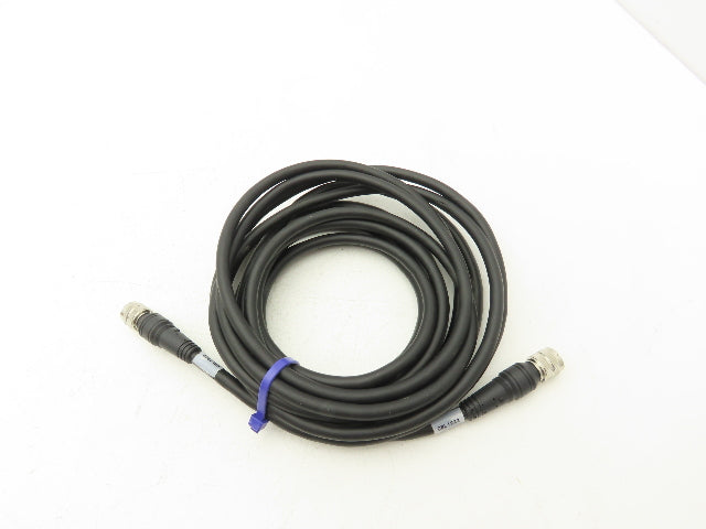 Keyence CA-D5MX Camera Illumination Cable 5m Lighting Muli Conductor