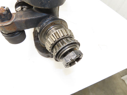 Yale 370401 Forklift Dual-Wheel Rear Steer Axle Assembly ERC080HDN36SV084