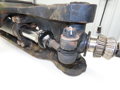 Yale 370401 Forklift Dual-Wheel Rear Steer Axle Assembly ERC080HDN36SV084