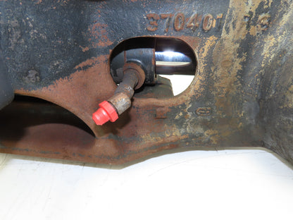Yale 370401 Forklift Dual-Wheel Rear Steer Axle Assembly ERC080HDN36SV084