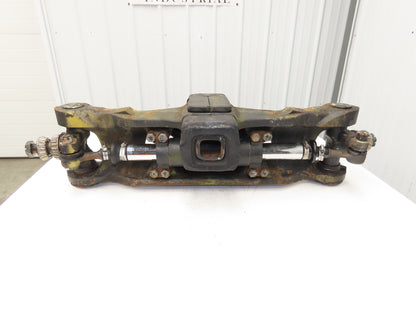 Yale 370401 Forklift Dual-Wheel Rear Steer Axle Assembly ERC080HDN36SV084