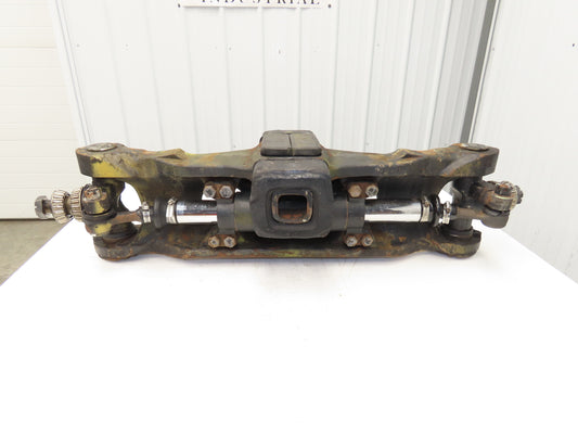 Yale 370401 Forklift Dual-Wheel Rear Steer Axle Assembly ERC080HDN36SV084