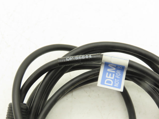 Keyence OP-66844 Measurement Sensor USB Cable 2m Long