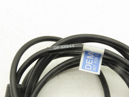 Keyence OP-66844 Measurement Sensor USB Cable 2m Long